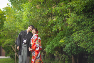 和装撮影もおまかせください★