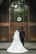 撮影場所もいろいろ選べます♪