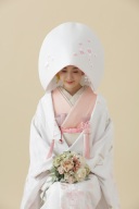 オリジナルコーディネートでの撮影もできます☆