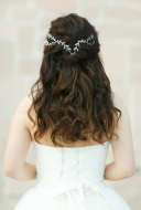 ヘアメイク・アクセサリーもご相談ください♪