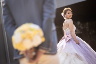 素敵なサプライズショット♡