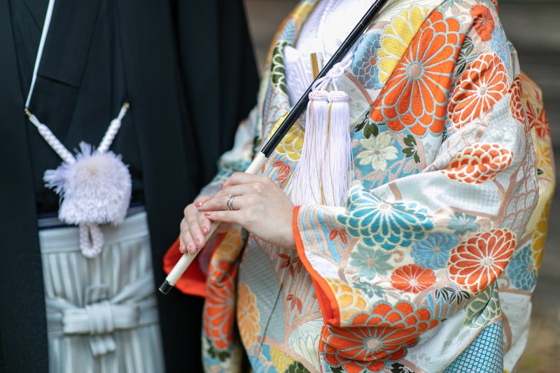 お気に入りのお衣裳で撮影を♡