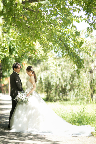 ナチュラルフォトウェディング♪