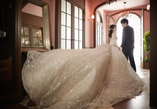 【結婚前の時間】