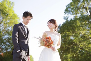 【青空に映える】