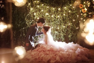 【ドレスの力】