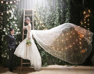 【胸を張って】