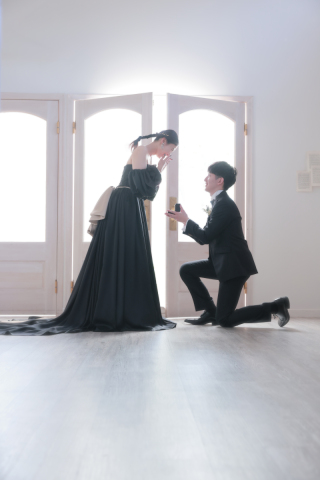 持ち込み衣装でも撮影できます♪