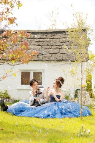 チュールドレスの魅力!