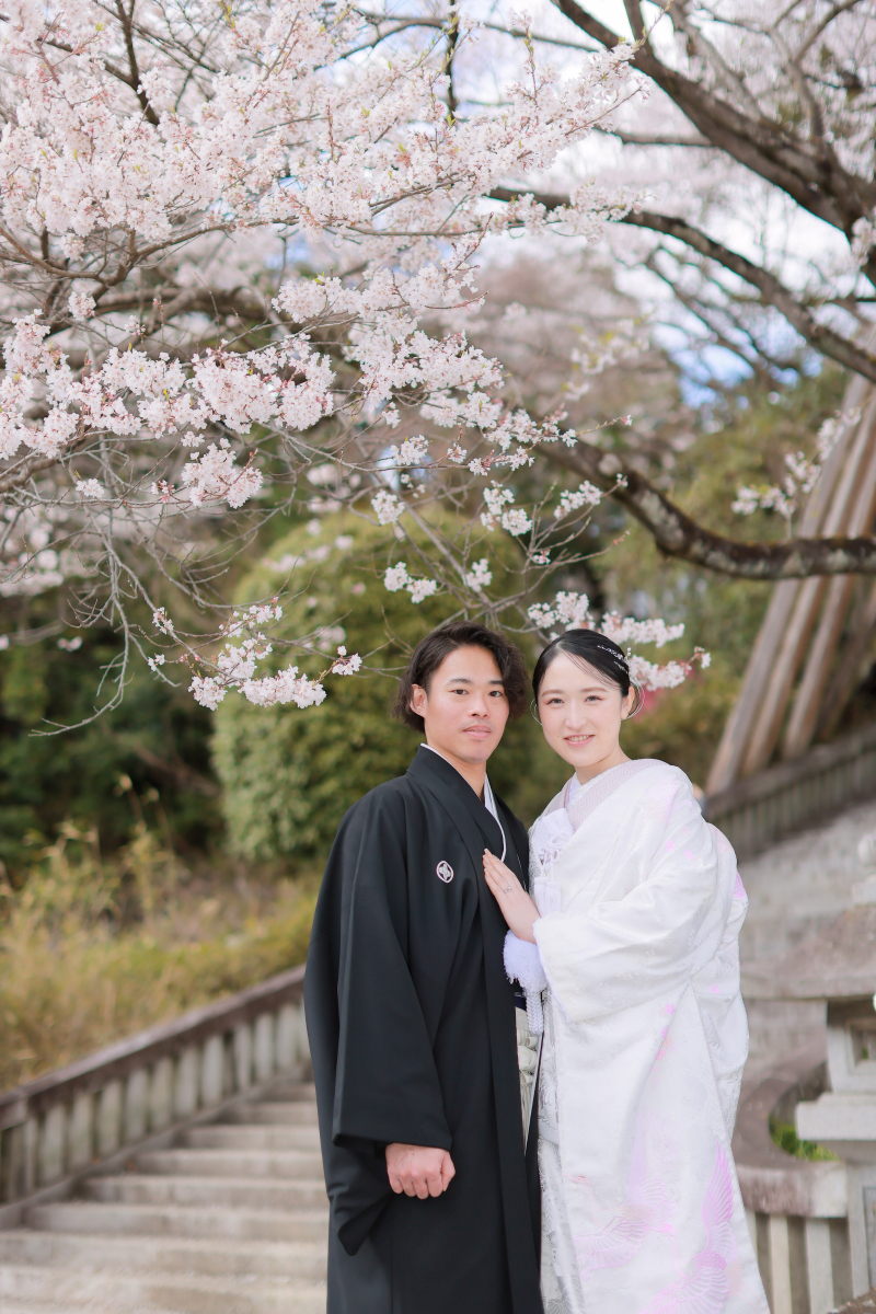 桜と一緒に❀