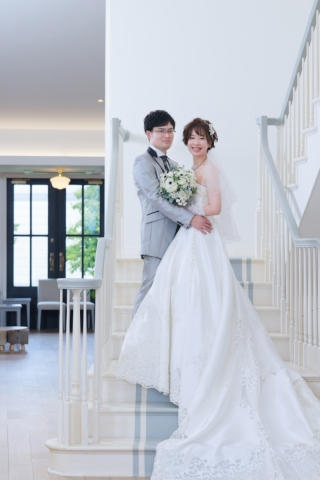 館内での撮影も沢山できます♪