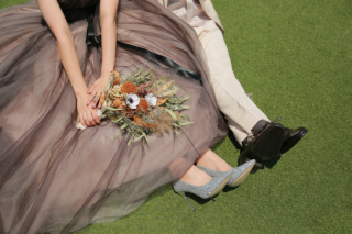 イメージショットも素敵です!