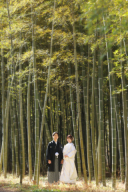 若竹での撮影♡