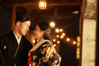 ナイトウエディングはいかがですか