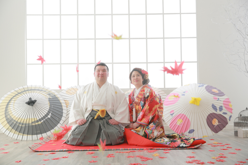 和装フォト！撮影小物について♪