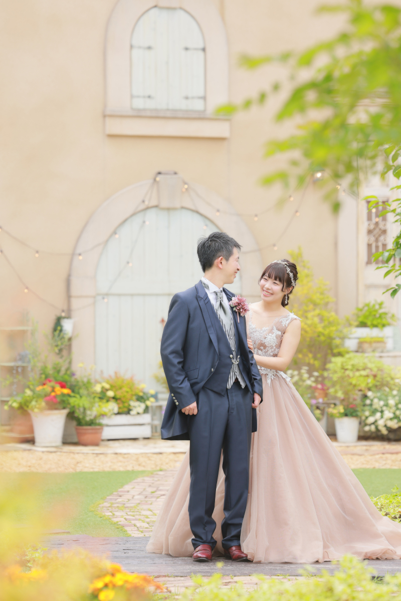  カラ－ドレスのご紹介♪