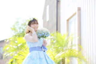 素敵なブーケ♪