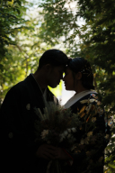 シルエットでシックに・・・