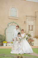 お子様と一緒に♪