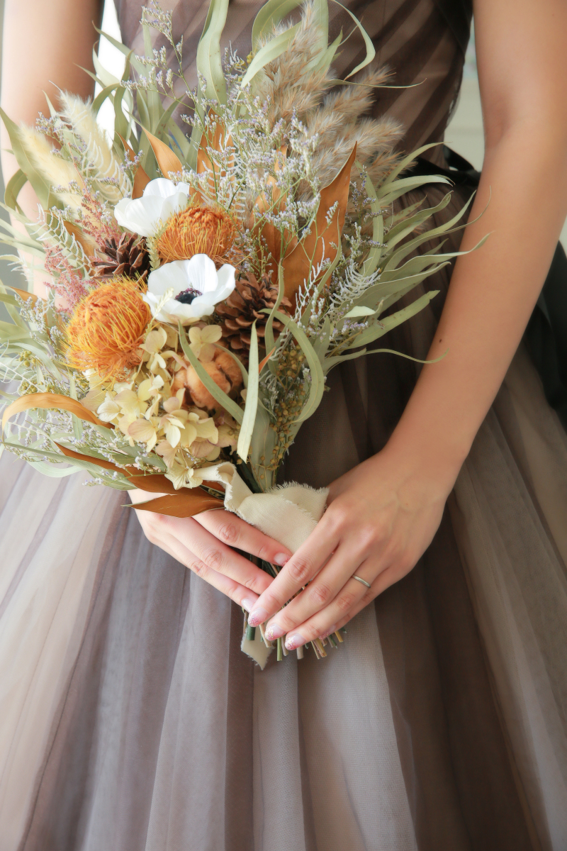 撮影日当日は手ぶらでOK～♪