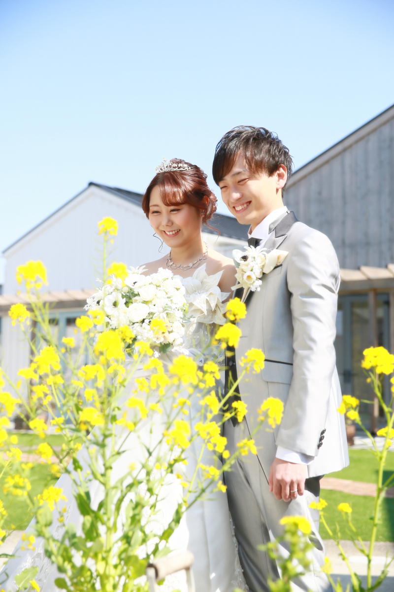 段々春が近づいてきますね！