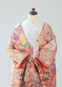 当店の色打掛のご紹介です