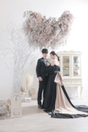 リンクコーデで撮影！