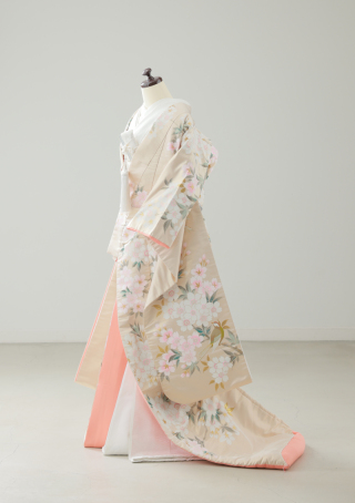 色打掛のご紹介♪