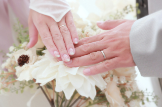 手元ショット♪