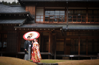 世界遺産日光田母沢御用邸