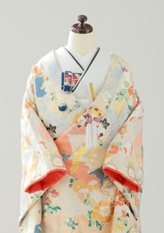 和装・小物でオシャレに♪