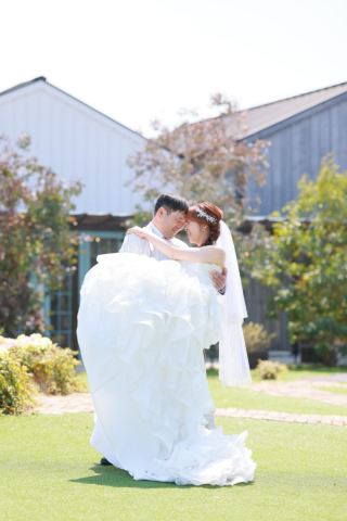 お姫様抱っこ！