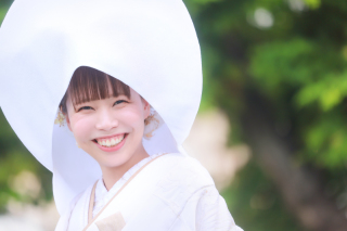 綿帽子&times;洋髪♪