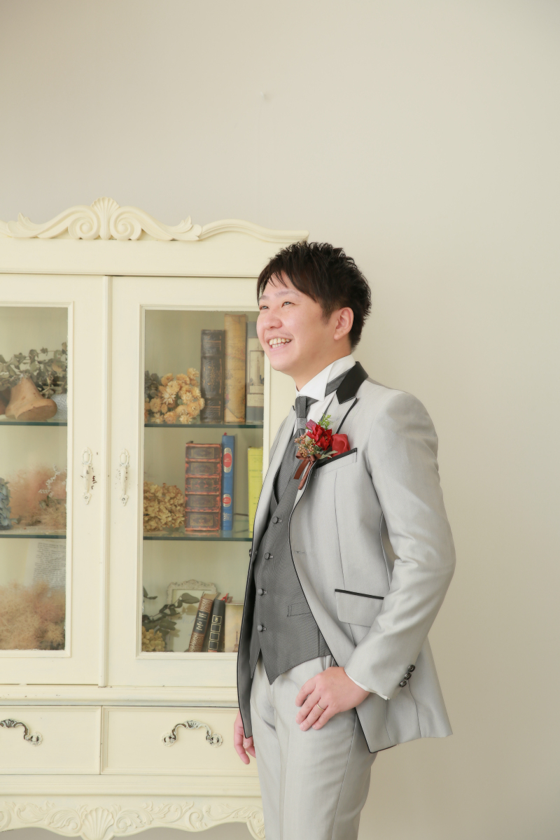 タキシード♪
