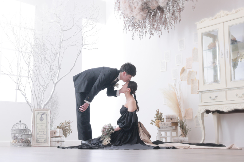 お持込み衣装の方増えています！！