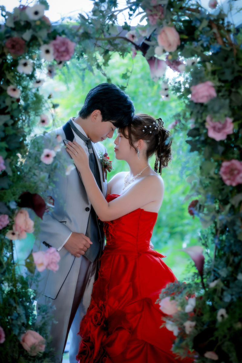 ～おふたりの叶えたいをご一緒に～　