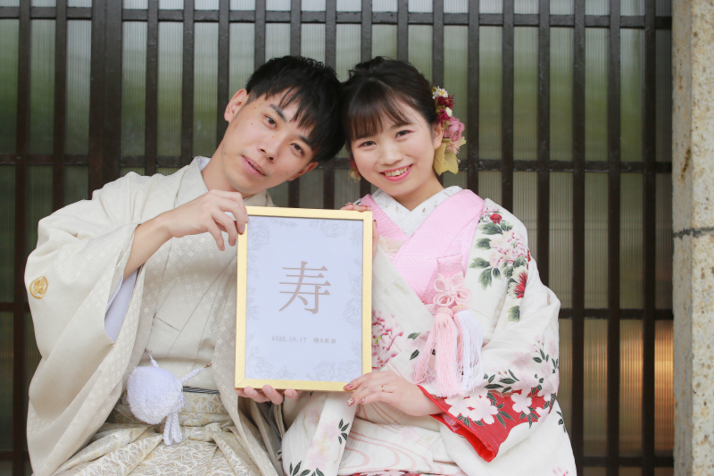 和装フォト！撮影小物について♪