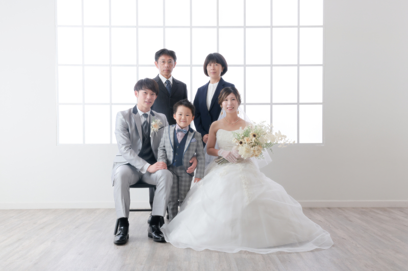 大切な皆様とご一緒に撮影を!!!