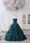 カラ－ドレスのご紹介♪