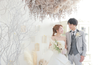 ご新婦様のヘアセット♪