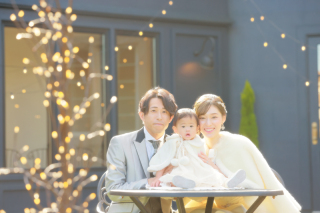 お子様のお衣装もございます!一緒に撮影いかがですか?