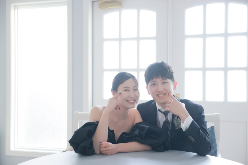 ご新婦様こだわりの想いがつまったドレス