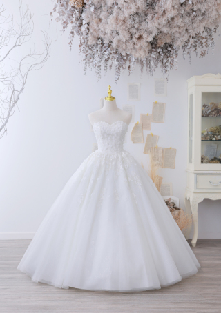 ウェディングのコーディネート♪