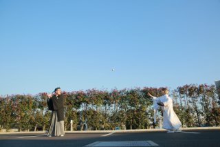 おふたりらしいウエディング