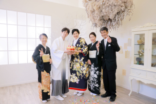 大切な日をみなさんでお祝い★