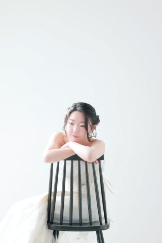 おふたりのソロショット！