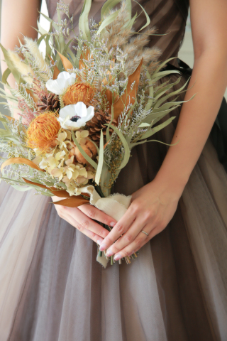 フォトウエディング♪　～小物について～