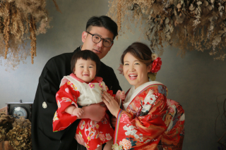 お子様と一緒に♪