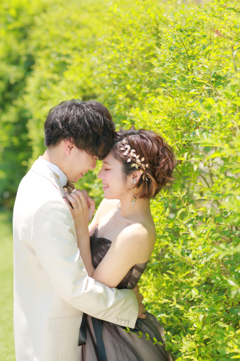 ヘアスタイル