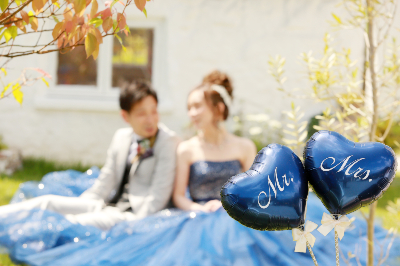 おふたりらしく